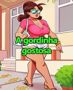 A Gordinha Gostosa Quadrinhos Eroticos Gratis Hentai Hq Porno