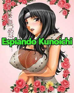 Hentai Naruto – Espiando Kunoichi – Quadrinho Erótico