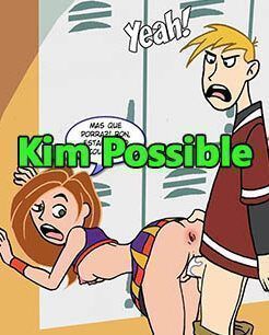 Hentai Kim Possible – Quadrinhos Eróticos