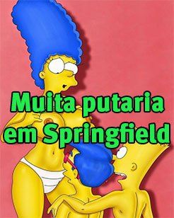 Os Simpsons Hentai Muita Putaria Em Springfield Hentai Hq Porno