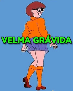 Scooby Doo – Hentai Velma Grávida – HQ Adulto