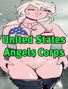 United States Angels Corps – O Agente secreto – Comics