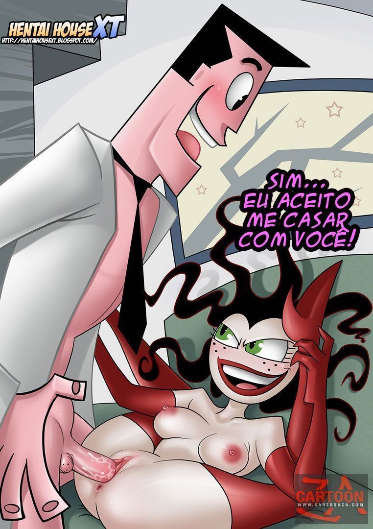 Cartoon Porno - Meninas Super Poderosas - Comics Adulto