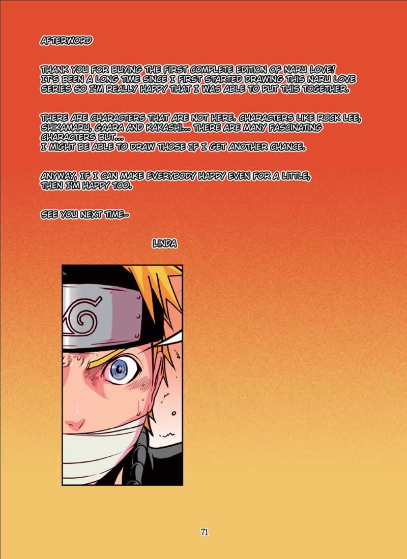 Hentai Naruto Love - Naruto fodendo o cu e a buceta da Sakura - HQ Adulto