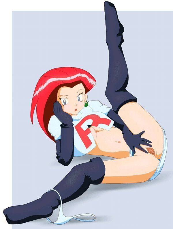Hentai Pokémon - Várias Imagens de Sexo - Quadrinho Porno