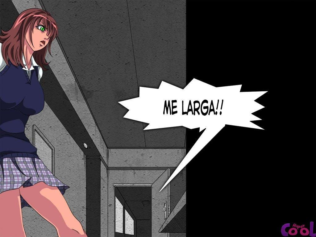 Hentai – Shikai Ataque Zombie Parte 2 – Quadrinhos Adultos