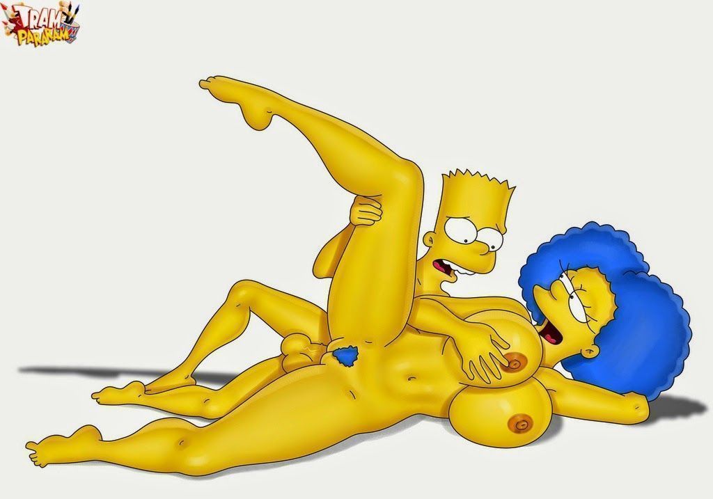 Os Simpsons Hentai - Muita putaria em Springfield