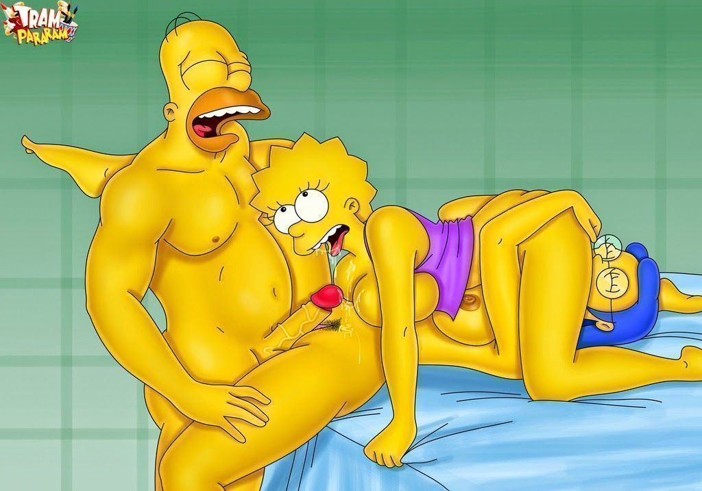 Os Simpsons Hentai Muita Putaria Em Springfield Hentai HQ Porno