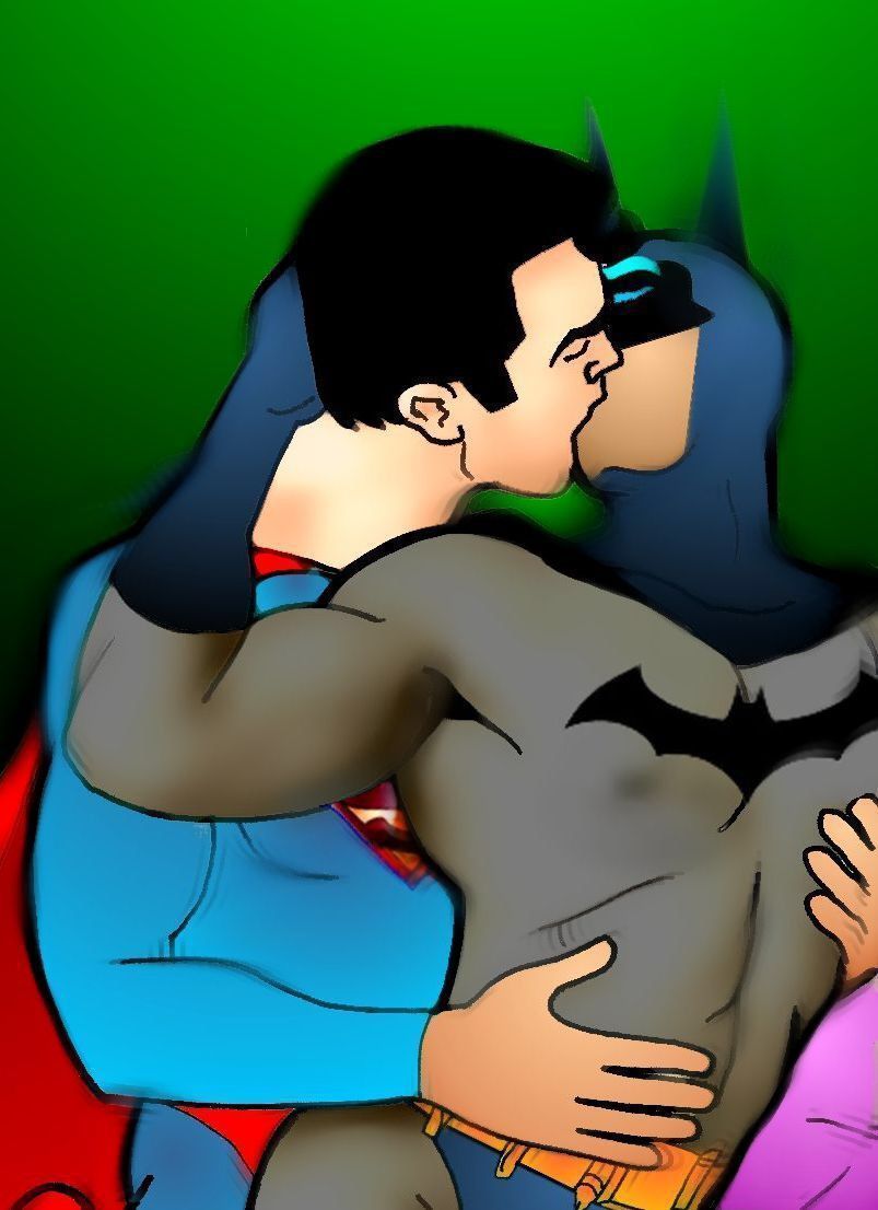 Cartoon Gay - Melhores Heróis gays