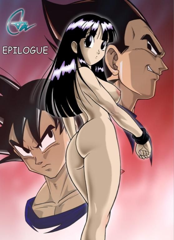 Dragon Ball Z Hentai - Os Jogos de CELL - Quadrinhos Porno