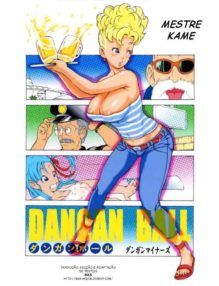 Dragon Ball Z Hentai – Procurando Bulma – Quadrinhos Eróticos