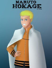 Naruto Hentai – O Hokage pervertido – Participação Boruto