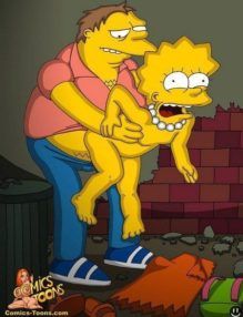 Os Simpsons Hentai – A putaria está a solta