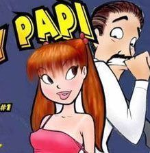 Quadrinhos Porno – Ay Papi – Hentai Grátis – Cartoon Porno
