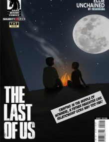 Quadrinhos Eróticos – The Last Of Us Porno – Hentai Comics