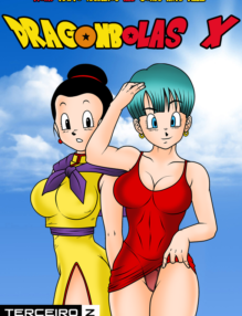 Quadrinho Erotico – Dragon Bolas X – Goku fodendo Bulma – Cartoon Porno