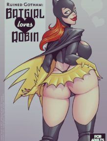 Batgirl fodendo gostoso com o Robin – HQ Adulto