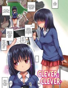 Clever Clever – A novinha virgem e tarada da escola – Hentai
