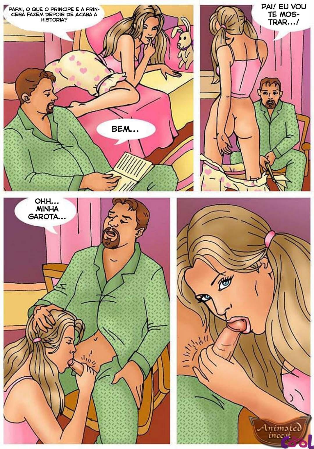 Quadrinhos Eroticos