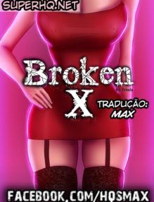 Broken X – The Hentai Comics é o melhor do Brasil