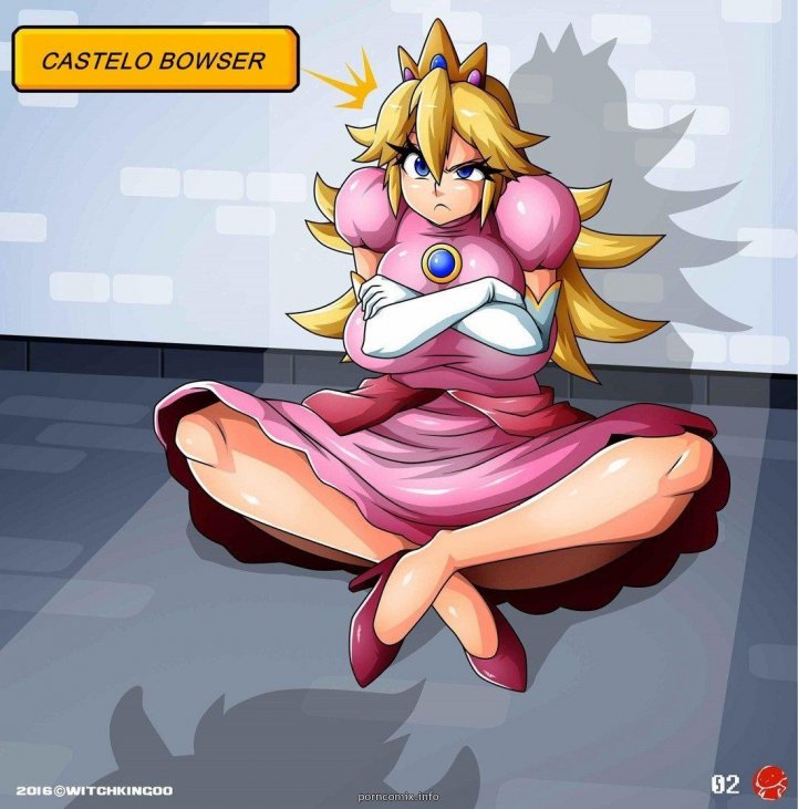 721px x 731px - Princess Peach - Help Me Mario! - Cartoon Porno - Quadrinhos Eroticos â†’ Meu  Hentai