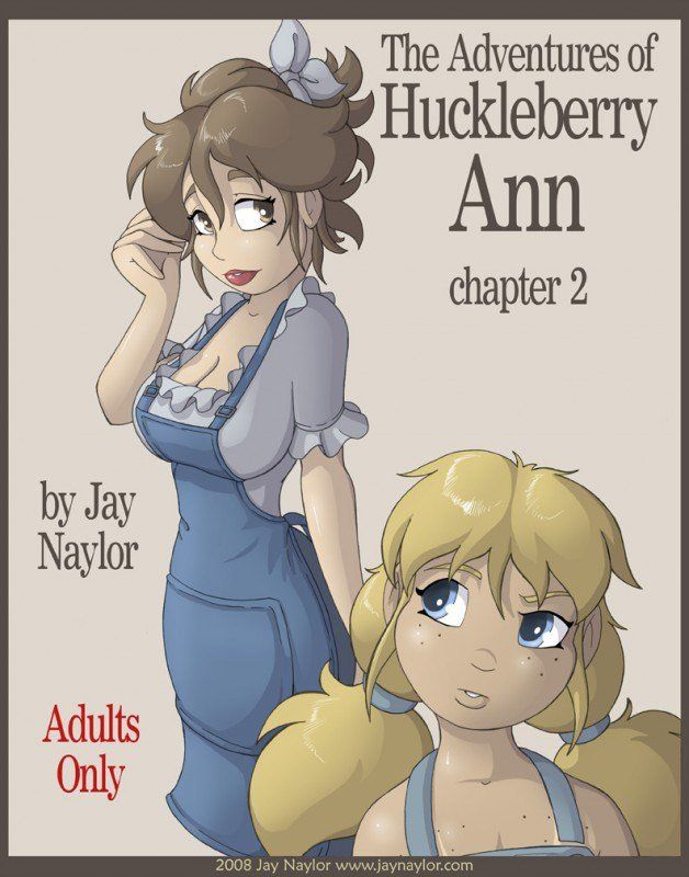 Zoofilia - As Aventuras de Huckleberry Ann Parte 2