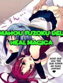 Dujin – Mahou Fuzoku Deli heal Magica – Parte 2 – Hentai Brasil
