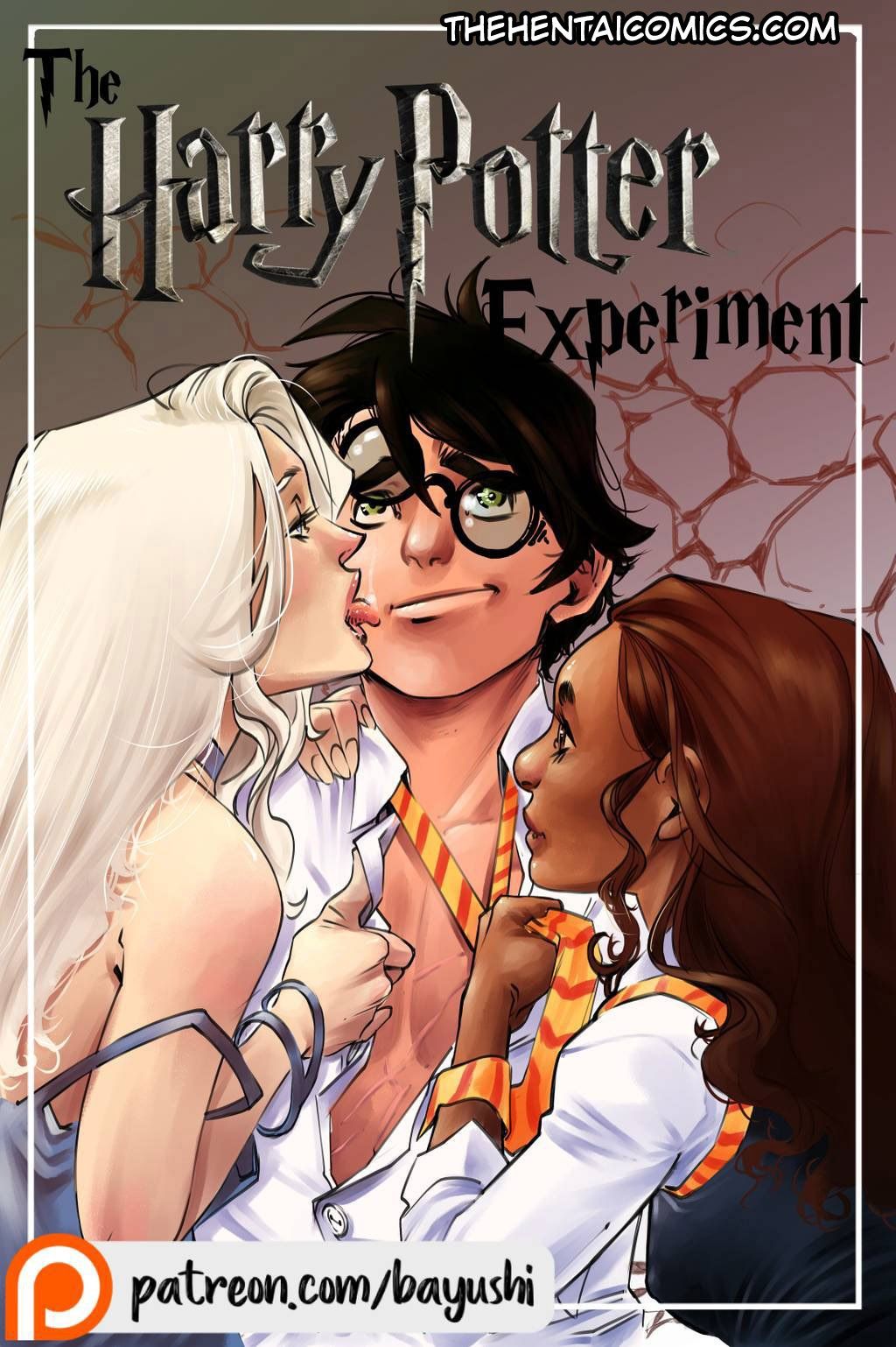 The Harry Potter Experiment - Um feitiço mágico para transar