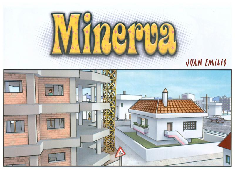 Minerva - A mulher mais safada e tarada que existe