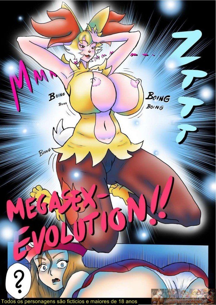 Pokémon Hentai - Sexxxrite