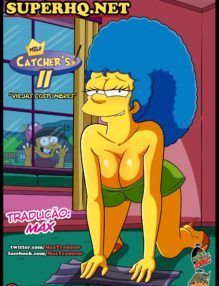 Milfs Catcher’s 2 – Os Simpsons e Padrinhos Mágicos