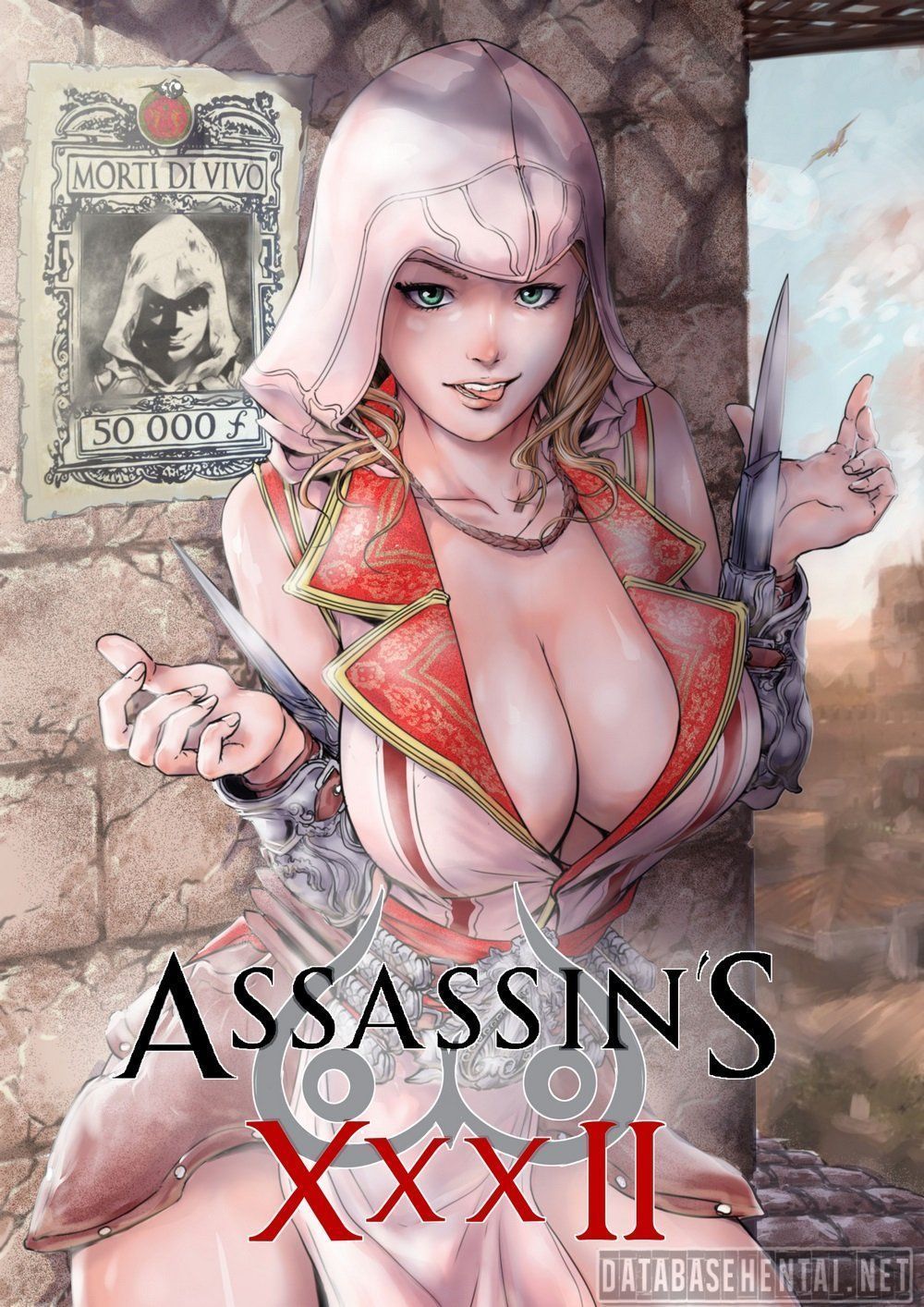 Assassins creed origins hentai