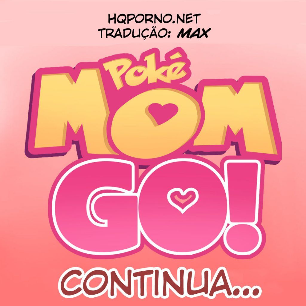 Pokemom GO - O fodedor de mamães