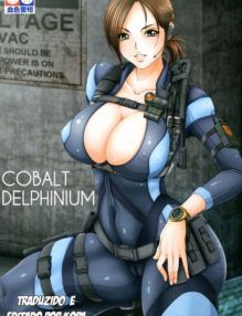 Cobalt Delphinium – Sexo gostoso da peituda