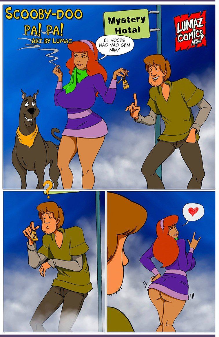 Scooby Doo - História Perdida
