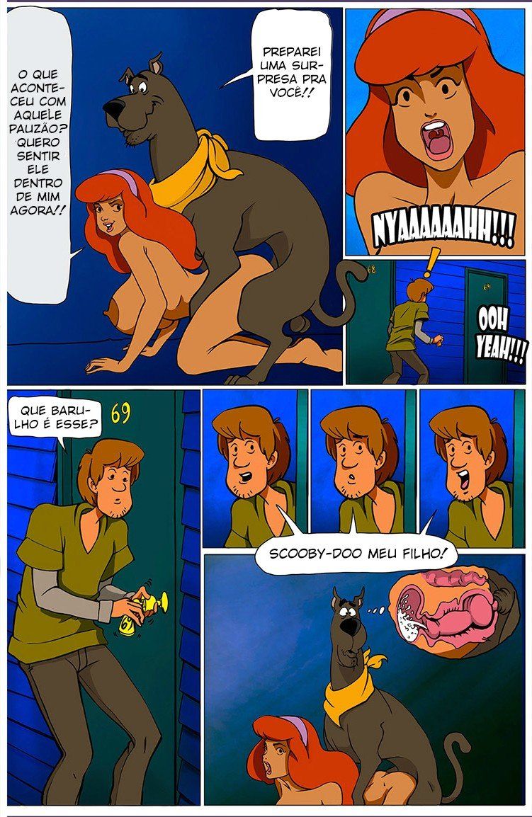 Scooby Doo - História Perdida