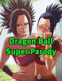 Dragon Ball Super Parody – Caulifla e Chi Chi lésbica