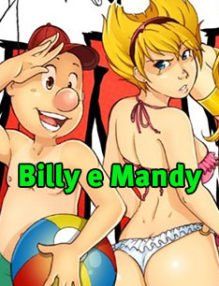Billy e Mandy em Contos Eroticos em Quadrinhos