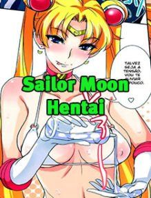 Sailor Moon Hentai – HQ completo