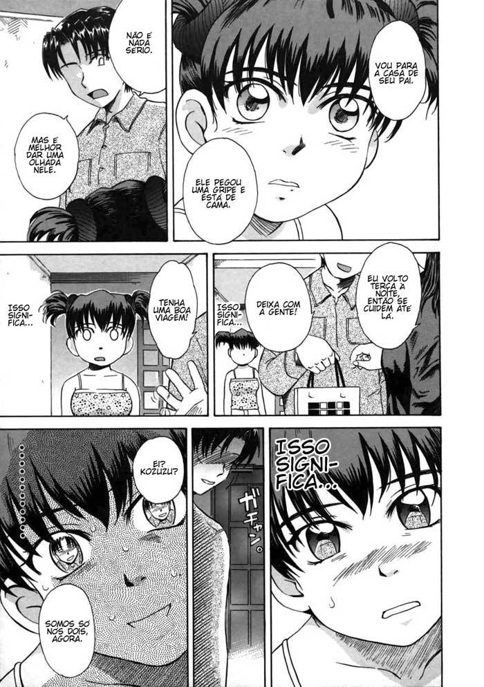 Anime Hentai - Diário de Desilusões - Parte 1
