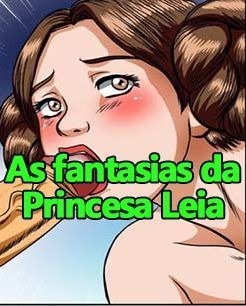 Star Wars: As fantasias da princesa Leia