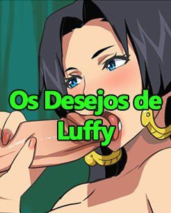 One Piece Hentai: Os desejos de Luffy