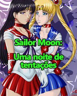 Sailor Moon: Uma noite de tentações