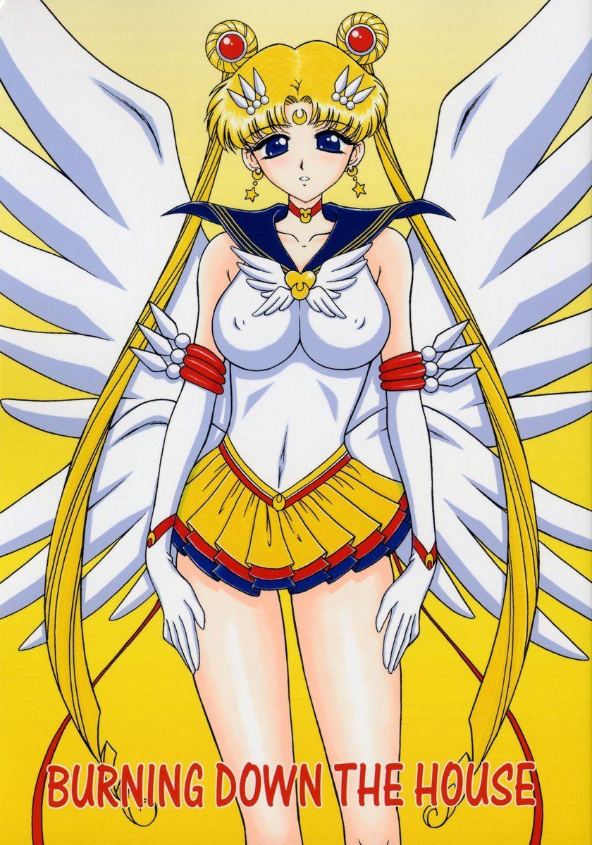 Hentai Sailor Moon