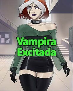 Vampira, excitada – X-men Hentai