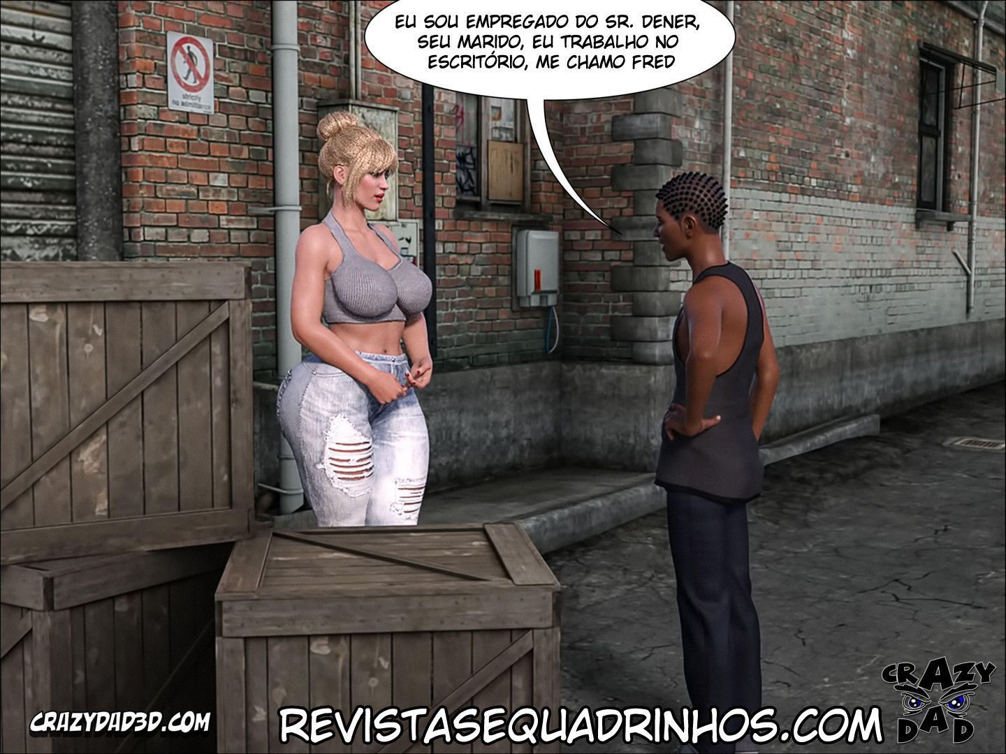 A Familia Sins – Parte 04