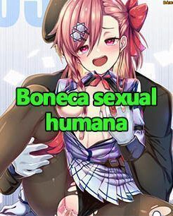 Boneca sexual humana
