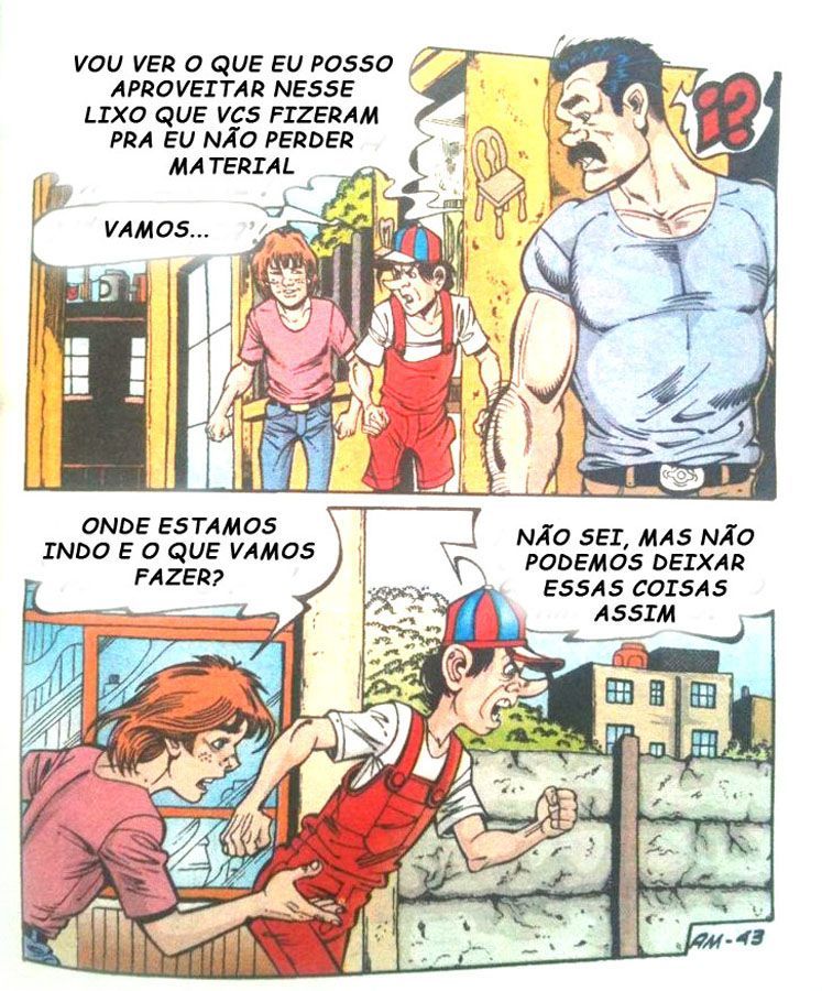 O Jovem Pinóquio