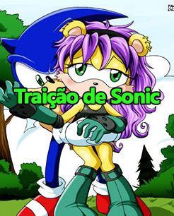Furry hentai – Traição de Sonic