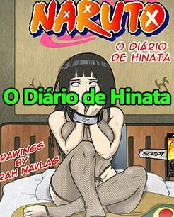 O Diário de Hinata – Segredos de Sexo com Naruto